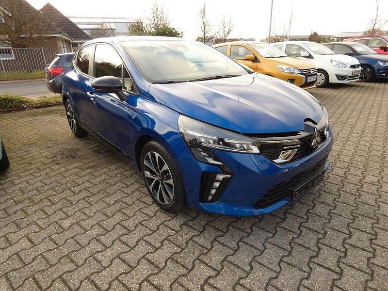 Royalblau Gebraucht 2024 Mitsubishi Colt Plus Limousine | 16.950 € (Fairer Preis) - Bild 1/4