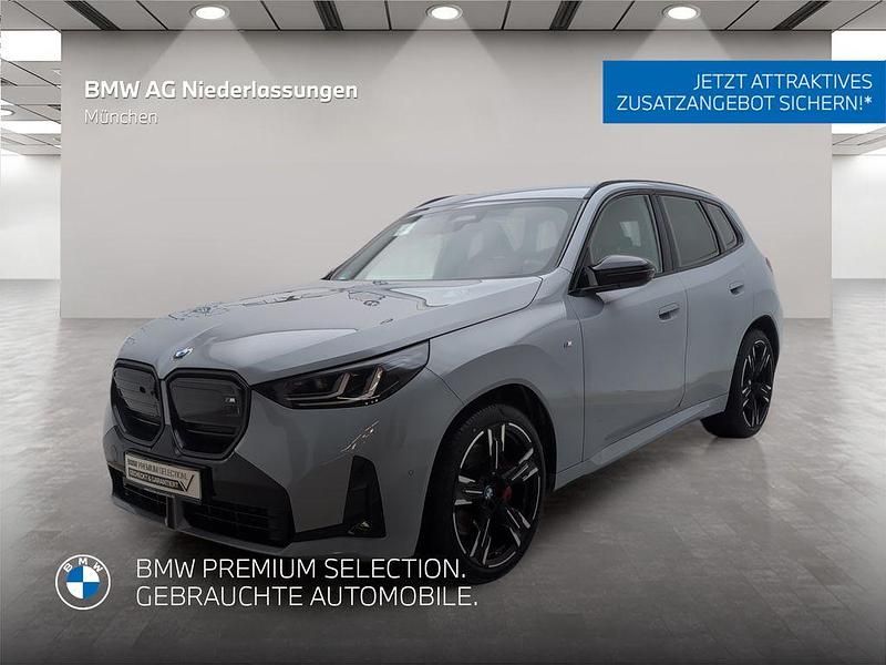 Grau Gebraucht 2025 BMW X3 Comfort Edition SUV | 73.701 € (Fairer Preis) - Bild 1/2