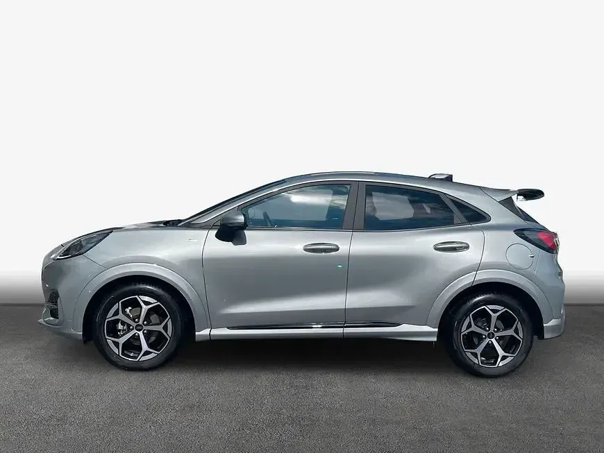 Usata Ford Puma ST-Line X 155 CV (114 kW) 2025 Argento SUV