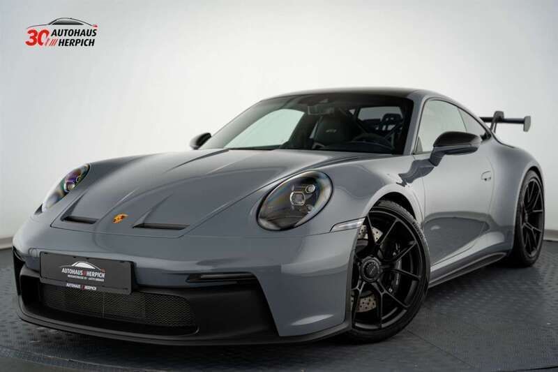 Arktikgrau Gebraucht 2023 Porsche 911 GT3 Coupé | 194.992 € (Superpreis) - Bild 1/4