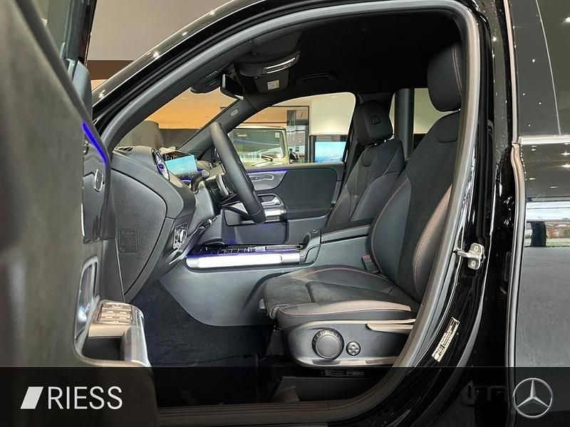 Gebraucht Mercedes GLB220 AMG 190 PS (139 kW) 2025 Unilack nachtschwarz SUV