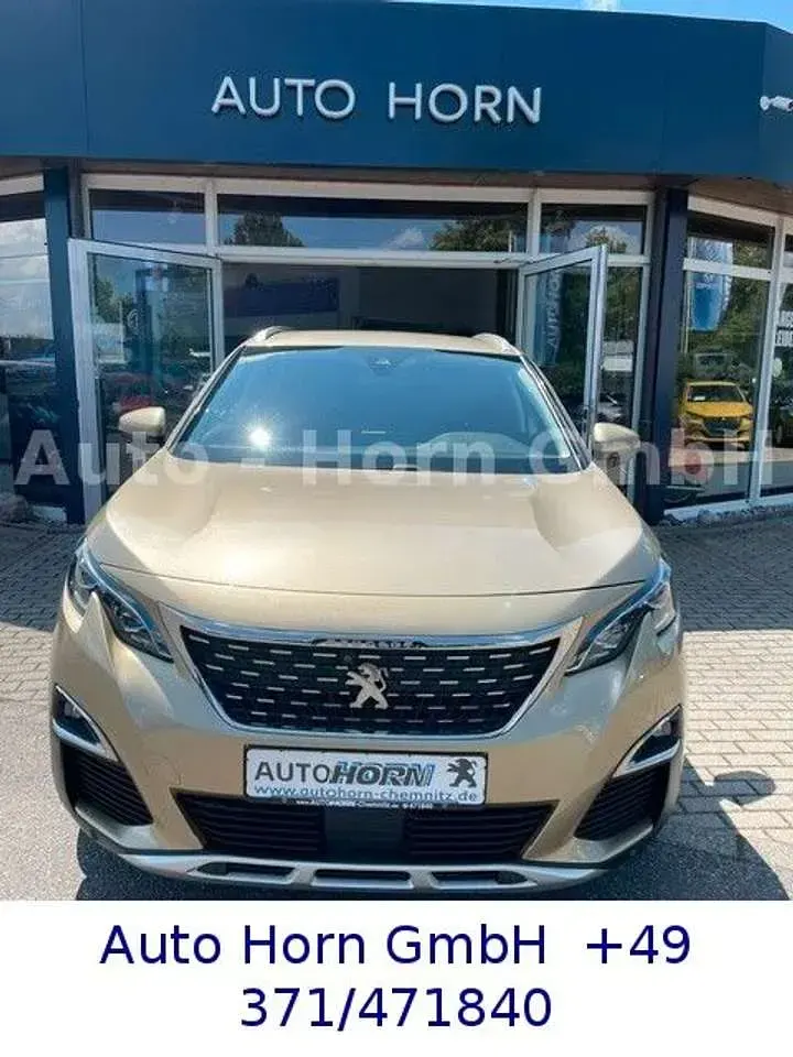 Gebraucht Peugeot 3008 Allure 131 PS (96 kW) 2018 Pyrite SUV