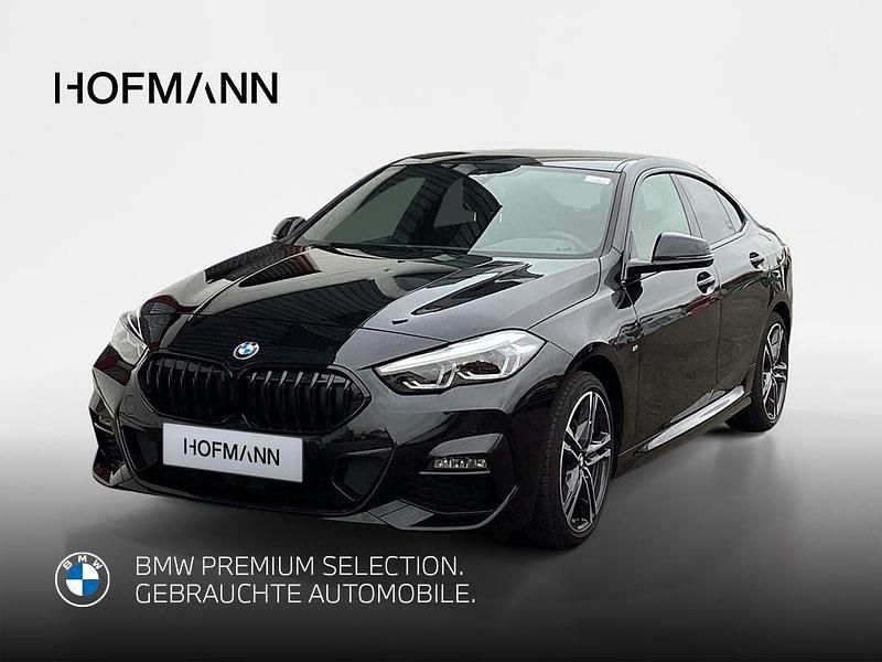 Saphirschwarz metallic Gebraucht 2023 BMW 218 Comfort Edition Coupé | 29.904 € (Etwas zu teuer) - Bild 1/3
