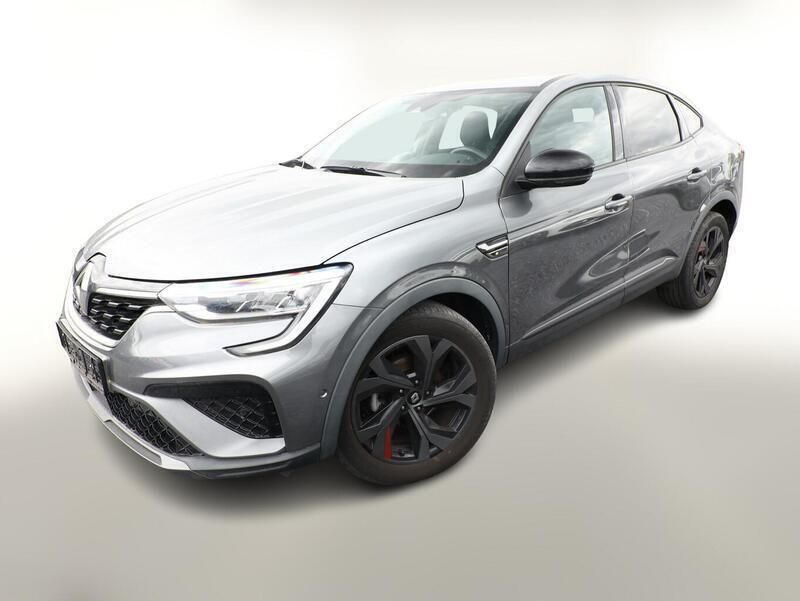 Metallic Gebraucht 2022 Renault Arkana R.S. SUV | 23.370 € (Fairer Preis) - Bild 1/4