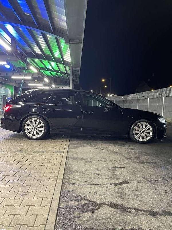 Gebraucht Audi S6 344 PS (253 kW) 2021 Schwarz Kombi