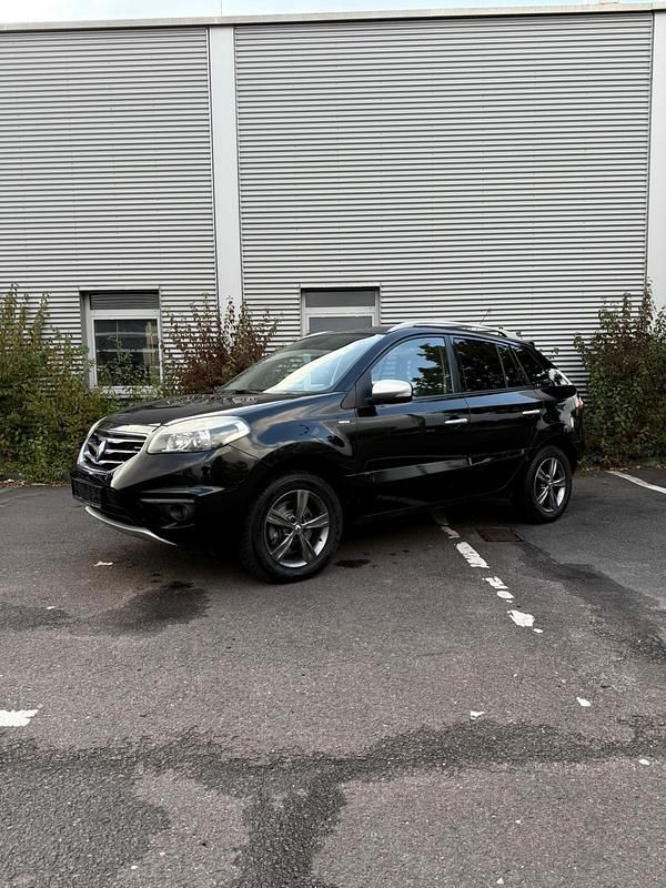Schwarz Gebraucht 2012 Renault Koleos SUV | 6.450 € (Fairer Preis) - Bild 1/4