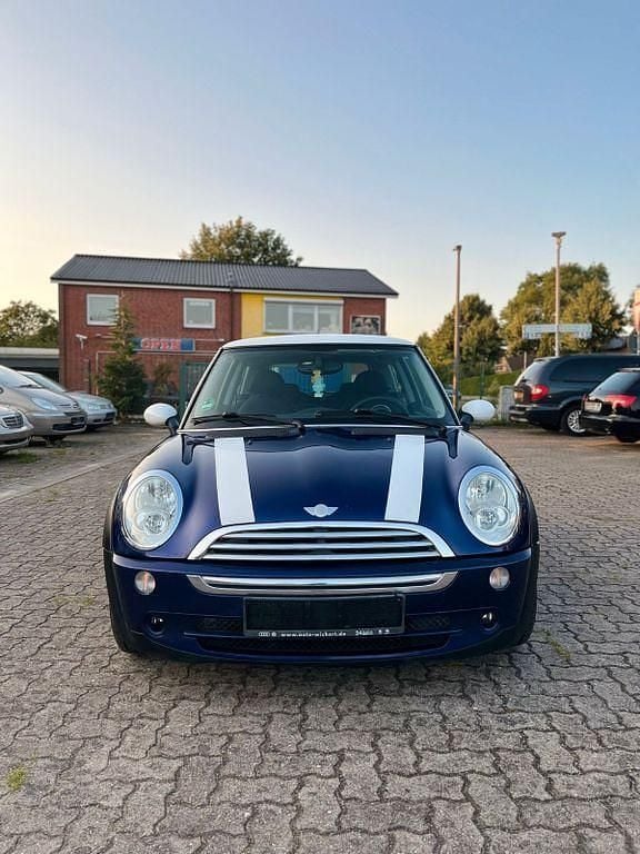Schwarz Gebraucht 2005 Mini Cooper Kleinwagen | 2.499 € (Fairer Preis) - Bild 1/4
