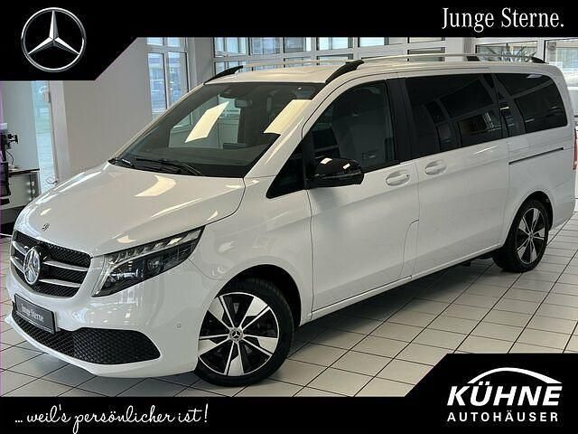 Gebraucht Mercedes V300 Edition 237 PS (174 kW) 2024 Bergkristallweiß Van / Kleinbus