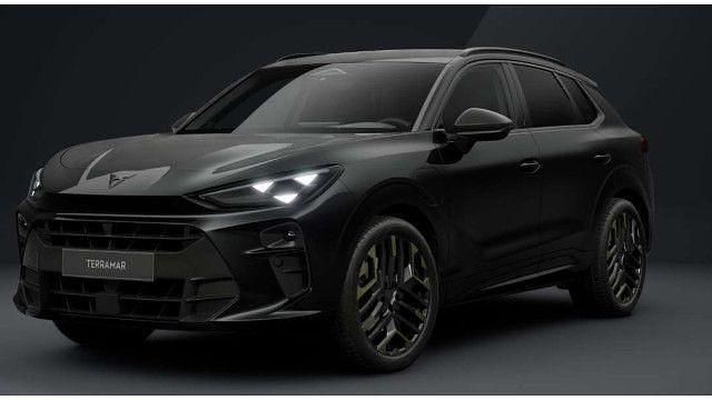 Neu Cupra Terramar VZ 272 PS (200 kW) 2026 Schwarz SUV