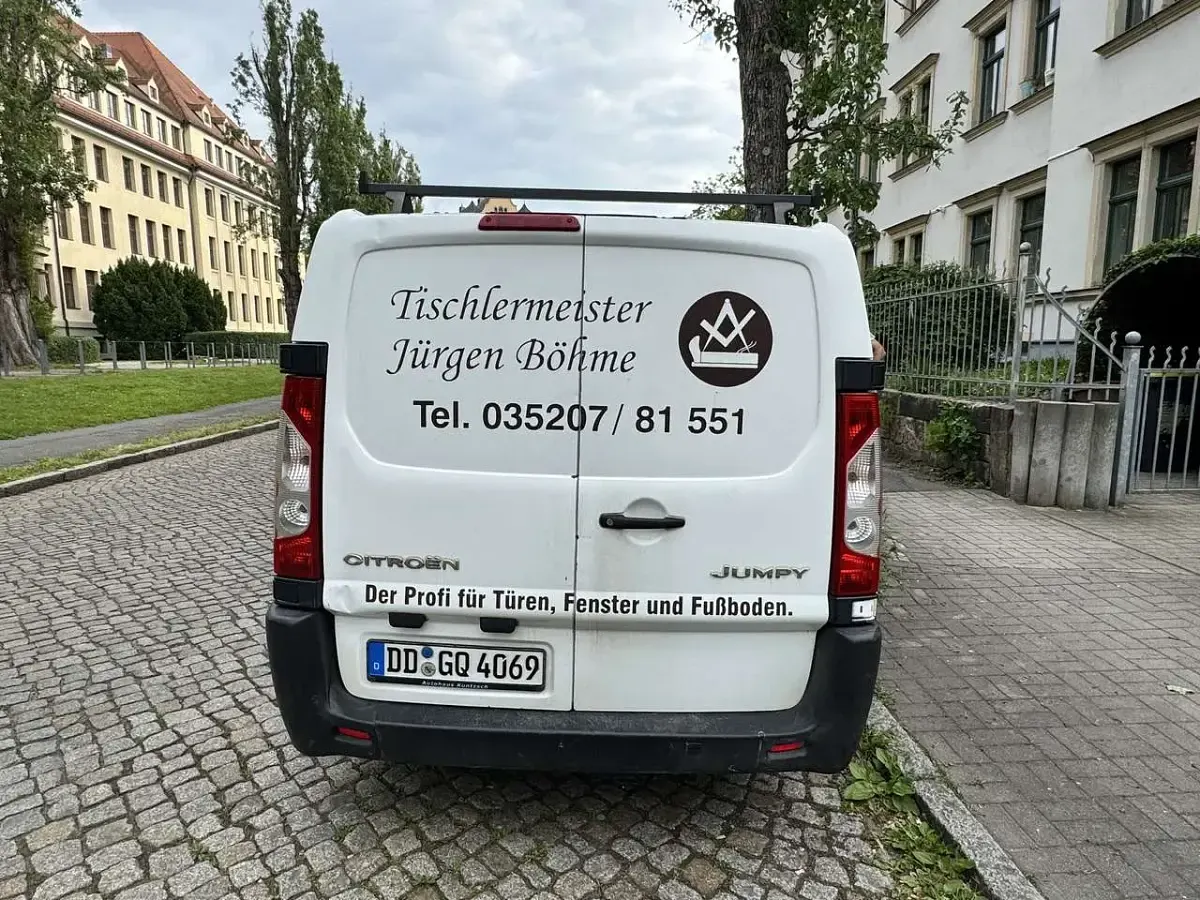 Gebraucht Citroën Jumpy 90 PS (66 kW) 2012 Weiß Van / Kleinbus