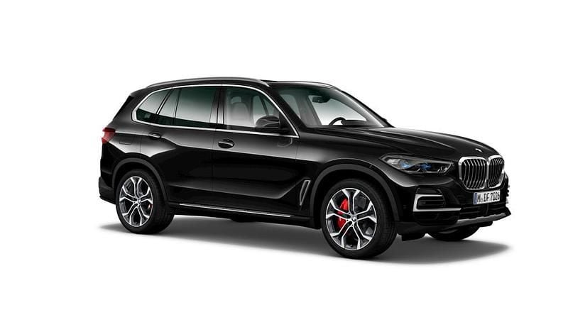 Gebraucht BMW X5 Shadowline 340 PS (250 kW) 2021 SUV