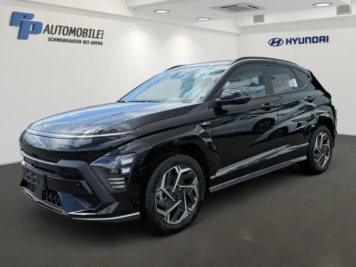 Gebraucht Hyundai Kona N Line 138 PS (101 kW) 2026 SUV