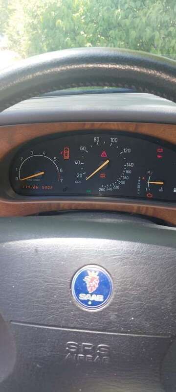 Gebraucht 2002 Saab 9-5 Vector Limousine | 6.500 € (Fairer Preis) - Bild 1/3