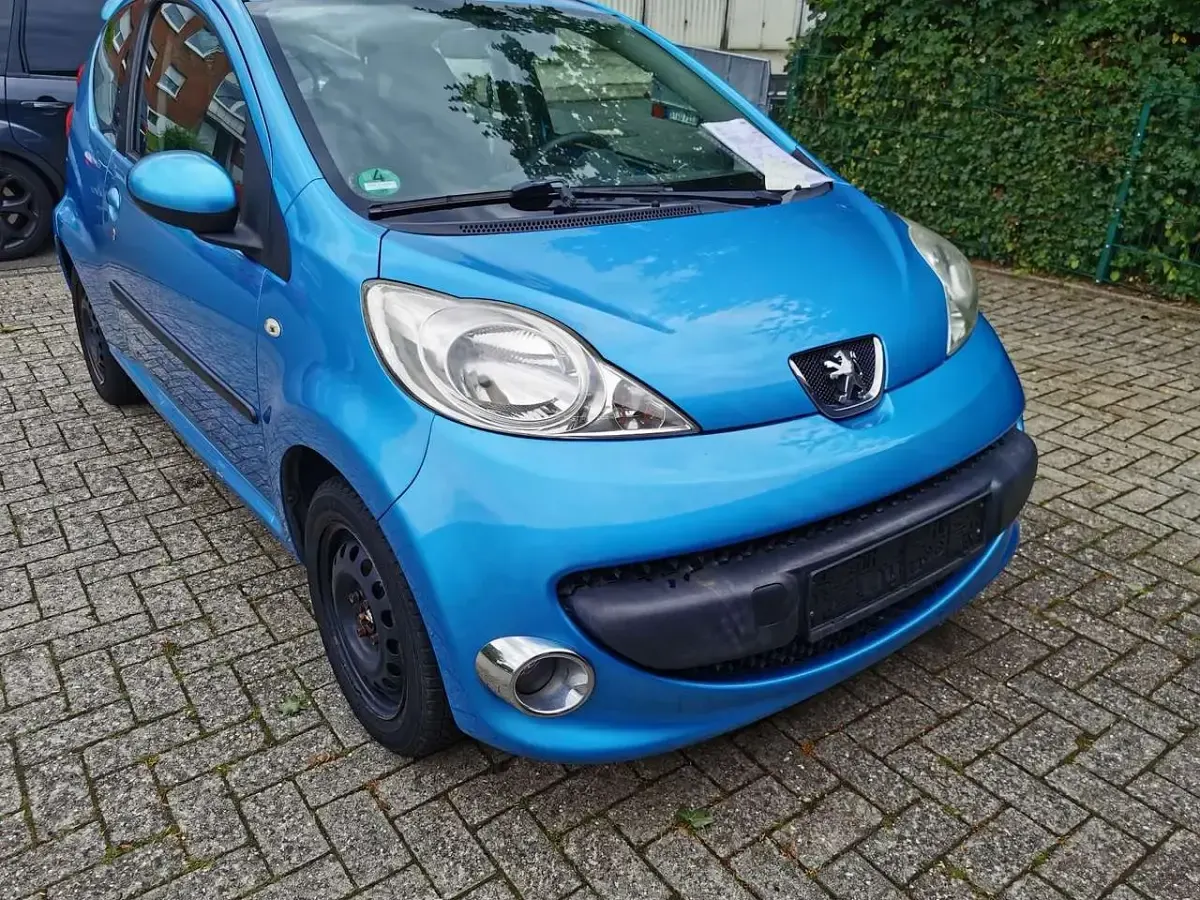 Gebraucht Peugeot 107 Filou 68 PS (50 kW) 2006 Kleinwagen
