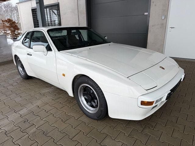 Gebraucht Porsche 944 163 PS (119 kW) 1984 Weiß Coupé