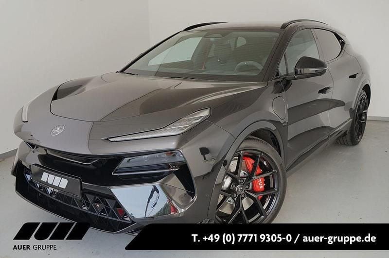 Schwarz Neu 2025 Lotus Eletre SUV | 140.900 € - Bild 1/4