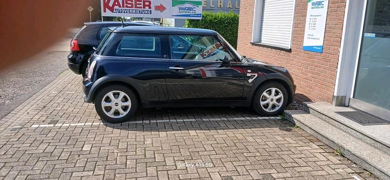 Schwarz Gebraucht 2006 Mini Cooper Kleinwagen | 1.150 € (Superpreis) - Bild 1/4