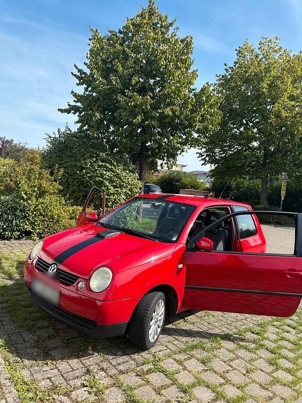 Rot Gebraucht 2005 VW Lupo GT Kleinwagen | 5.900 € - Bild 1/4