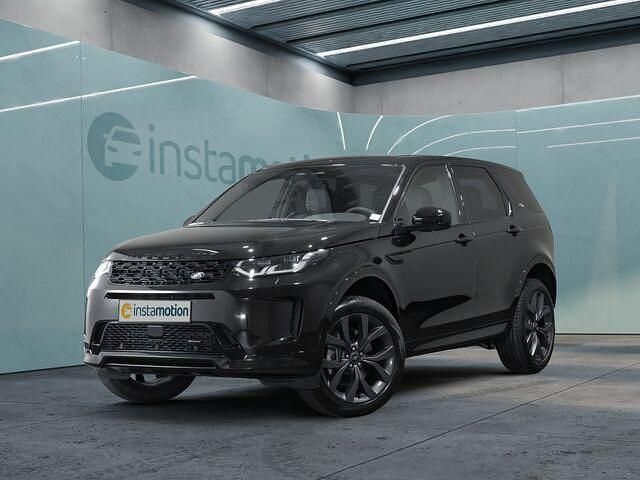 Schwarz Gebraucht 2024 Land Rover Discovery Sport SE Dynamic SUV | 42.790 € (Guter Preis) - Bild 1/2