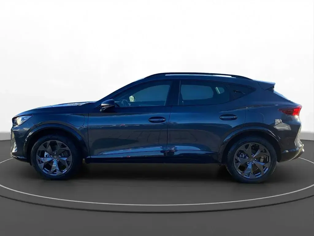 Gebraucht Cupra Formentor High 204 PS (150 kW) 2025 "magnetic tech" SUV