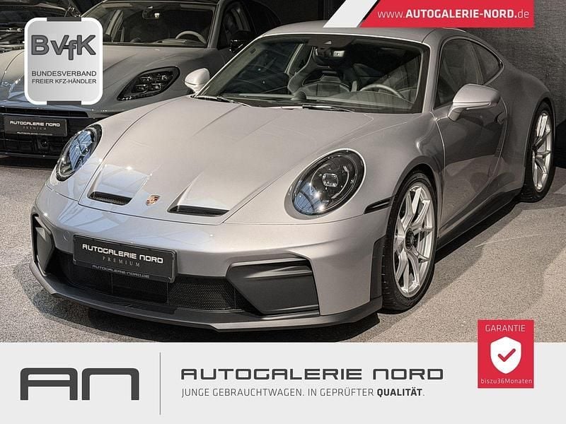 Gebraucht Porsche 911 GT3 510 PS (375 kW) 2025 Silber Coupé