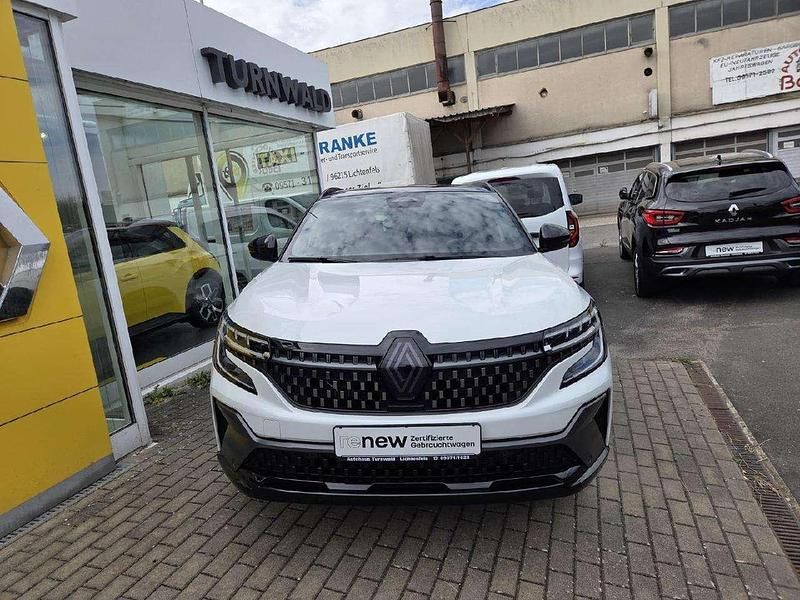 Gebraucht Renault Austral Techno Esprit Alpine 158 PS (116 kW) 2023 Weiss qnc+schwarz gne SUV