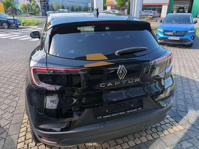 Gebraucht Renault Captur Techno 101 PS (74 kW) 2025 SUV