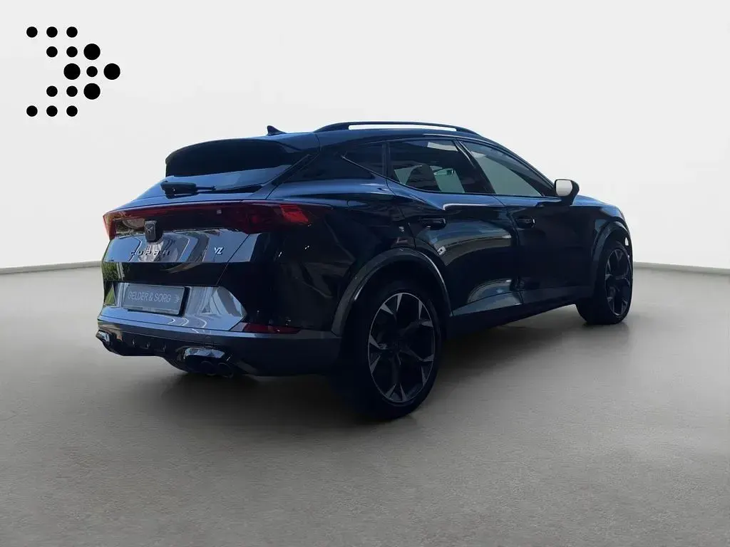 Gebraucht Cupra Formentor VZ 310 PS (228 kW) 2023 Schwarz SUV