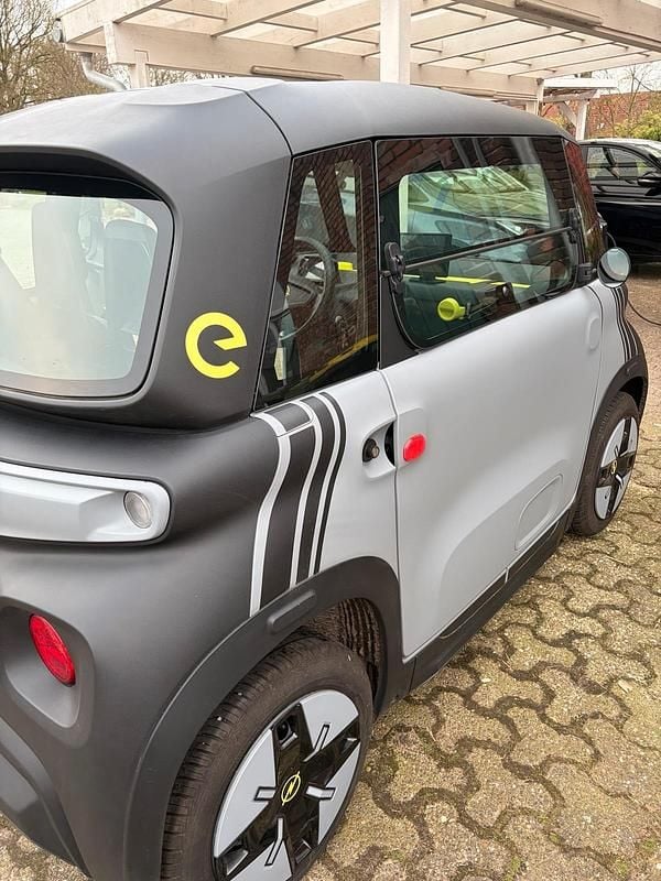 Second-hand Opel Rocks-e Rocks 2025 Gri Hatchback