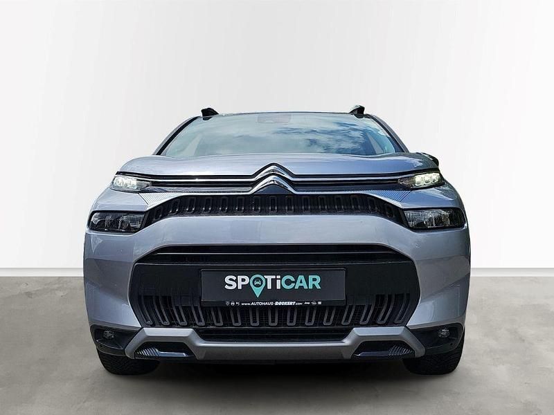 Gebraucht Citroën C3 Aircross Shine 110 PS (80 kW) 2024 Grau SUV