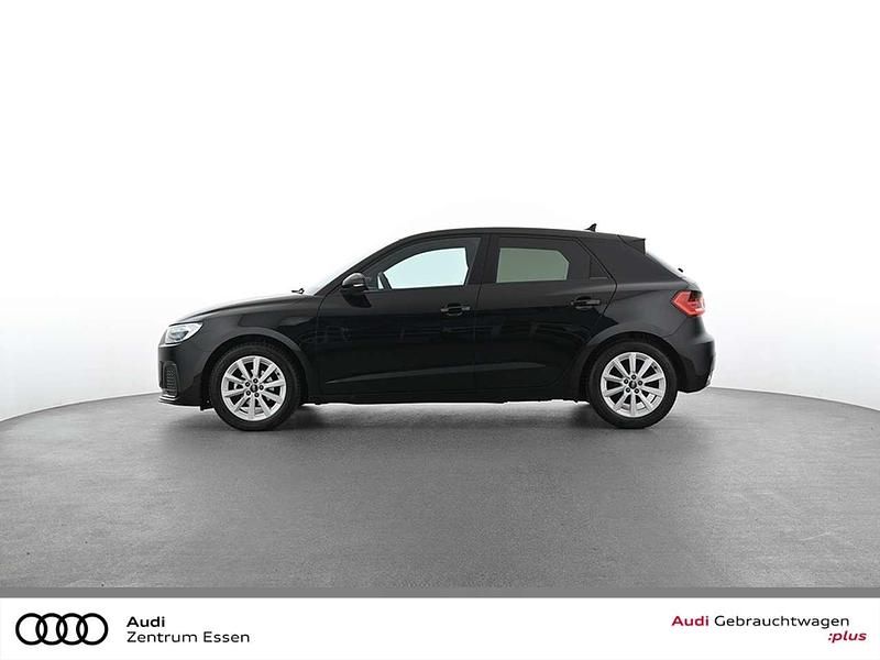 Gebraucht Audi A1 Sportback Advanced Plus 95 PS (69 kW) 2025 Schwarz Kleinwagen