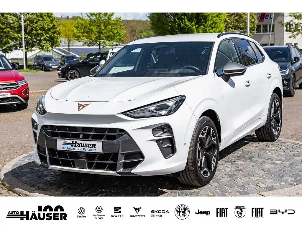 Occasion Cupra Terramar 150 ch (110 kW) 2025 SUV