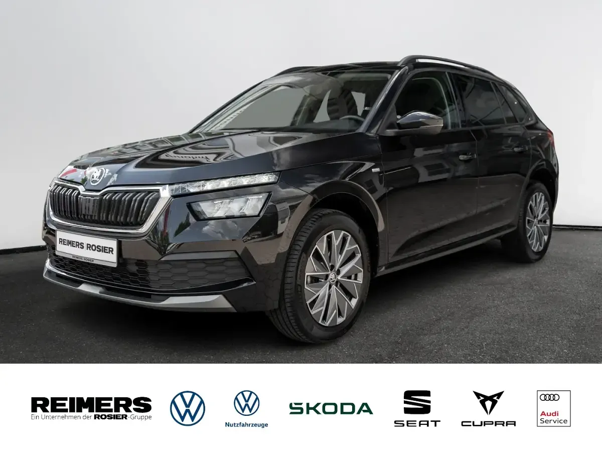 Second-hand Skoda Kamiq Tour 110 CP (80 kW) 2022 SUV