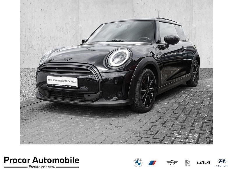 Schwarz Gebraucht 2022 Mini Cooper Kleinwagen | 20.990 € (Etwas zu teuer) - Bild 1/4