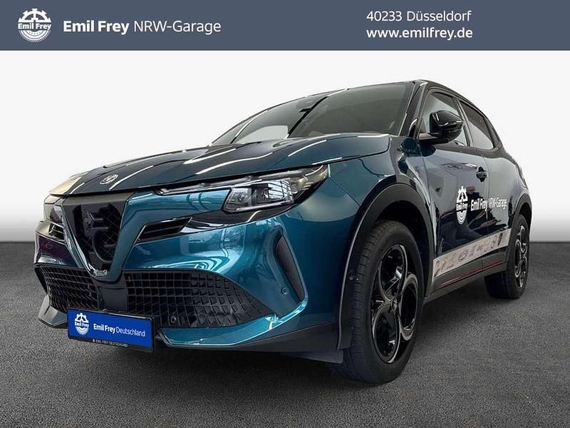 Blau Gebraucht 2024 Alfa Romeo GT Junior Edizione Speciale Limousine | 30.990 € (Superpreis) - Bild 1/3