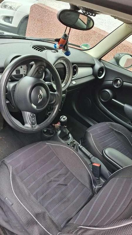 Gebraucht Mini ONE 102 PS (75 kW) 2014 Grün Kleinwagen