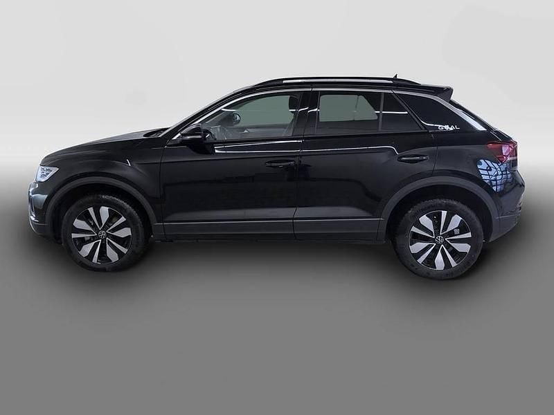 Usata VW T-Roc Goal 150 CV (110 kW) 2025 Nero SUV