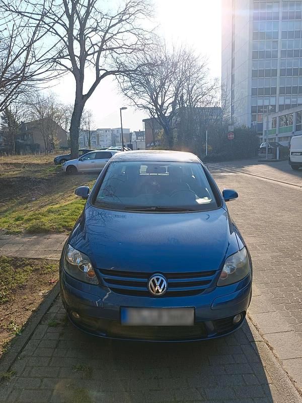 Gebraucht VW Golf V 140 PS (102 kW) 2007 Blau Limousine