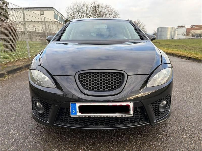 Gebraucht Seat Leon FR 200 PS (147 kW) 2007 Schwarz Limousine