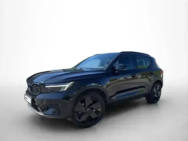 Brugt Volvo XC40 Plus 163 HK (119 kW) 2025 Sort SUV