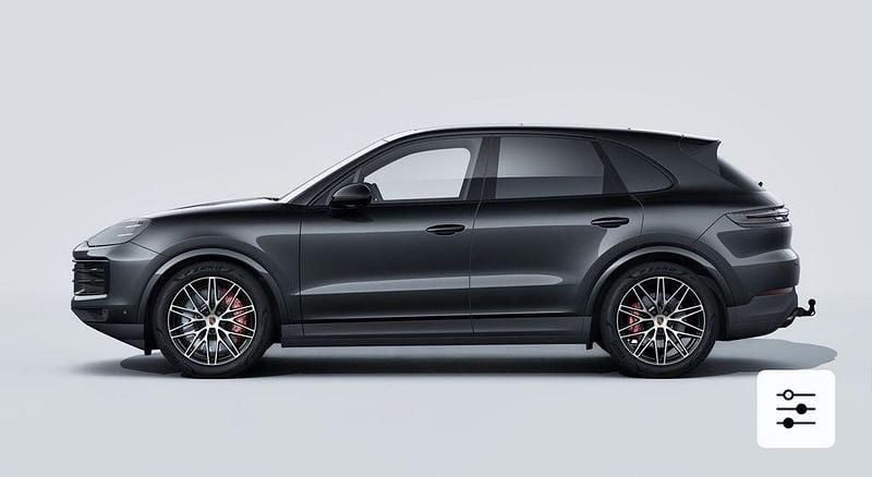 Gebraucht Porsche Cayenne S 475 PS (349 kW) 2024 Schwarz SUV