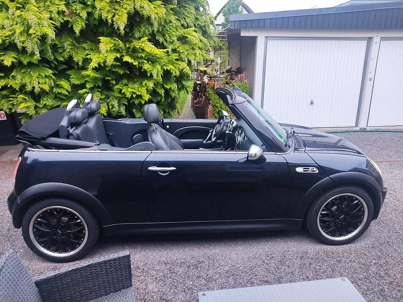 Gebraucht 2007 Mini Cooper S Cabriolet Cabrio | 4.900 € (Guter Preis) - Bild 1/4