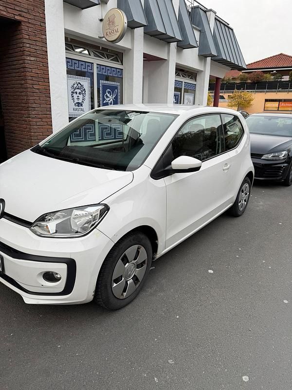 Second-hand VW up! 2018 Alb Hatchback