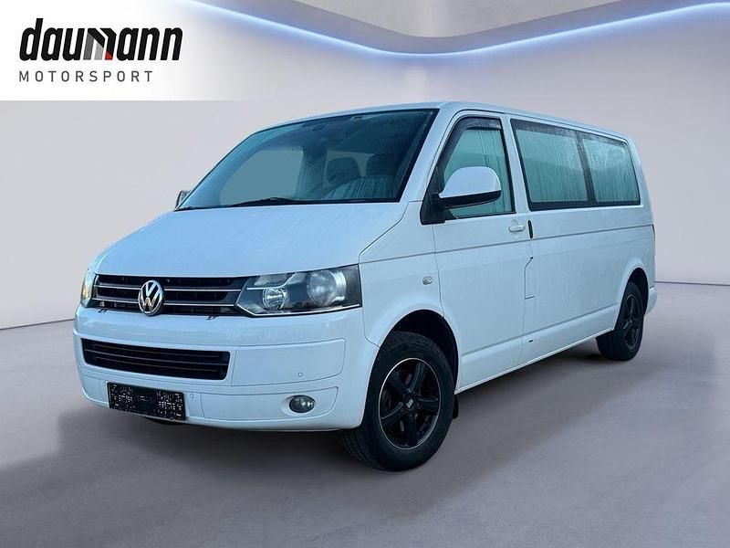Weiß Gebraucht 2011 VW T5 Van | 14.990 € (Superpreis) - Bild 1/4