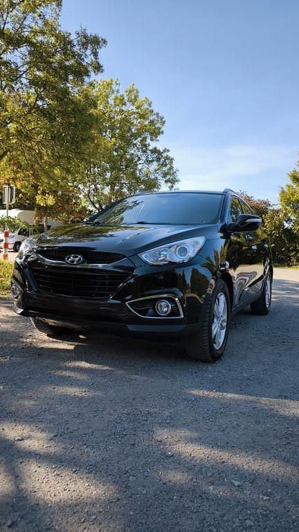 Schwarz Gebraucht 2013 Hyundai ix35 Style SUV | 7.600 € (Fairer Preis) - Bild 1/4