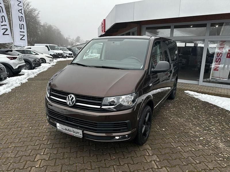 Braun Gebraucht 2018 VW Transporter Trendline Van | 29.990 € - Bild 1/4