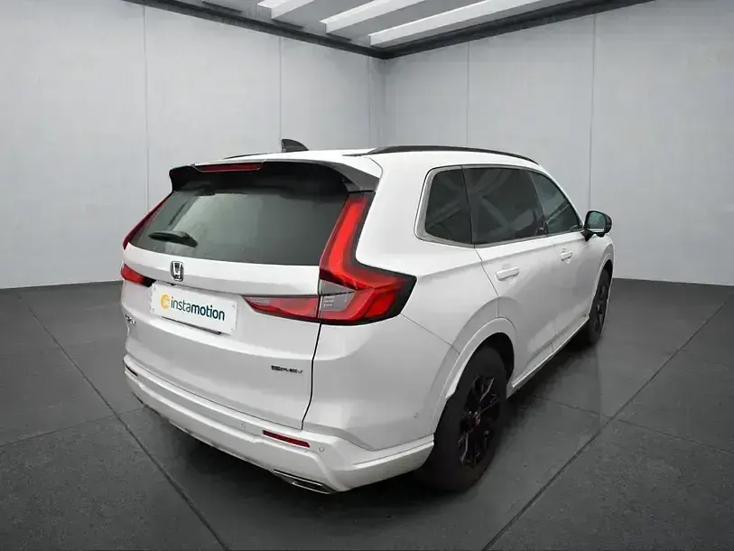 Usata Honda CR-V 184 CV (135 kW) 2025 Rosso SUV