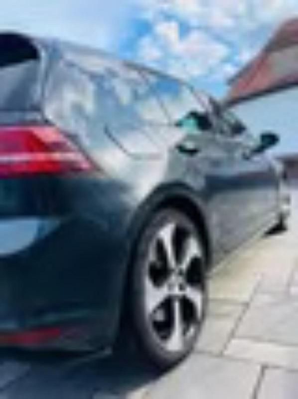 Gebraucht VW Golf VII GTI 230 PS (169 kW) 2016 Grau Limousine