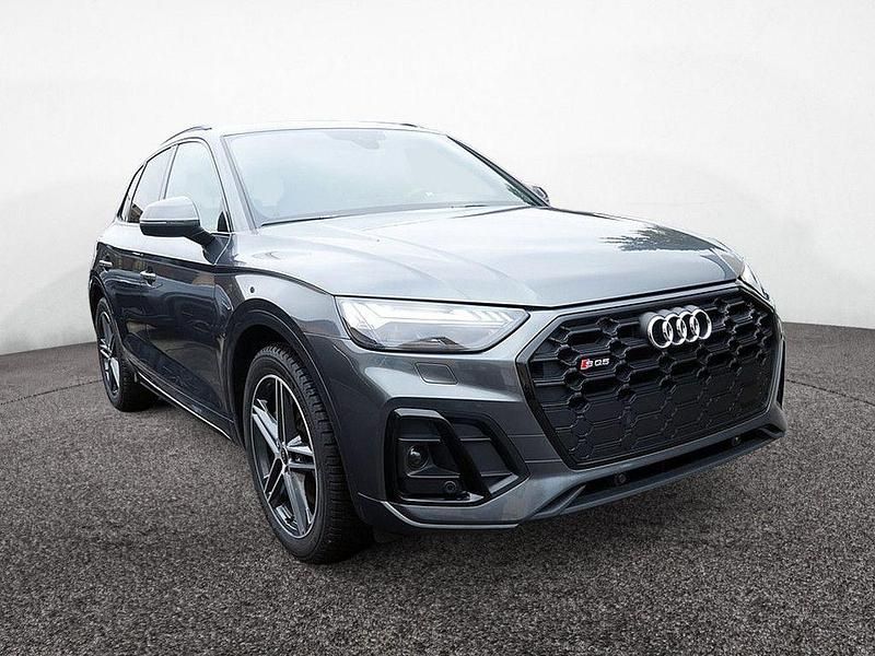 Gebraucht Audi SQ5 Ambiente 341 PS (250 kW) 2023 Daytonagrau perleffekt SUV