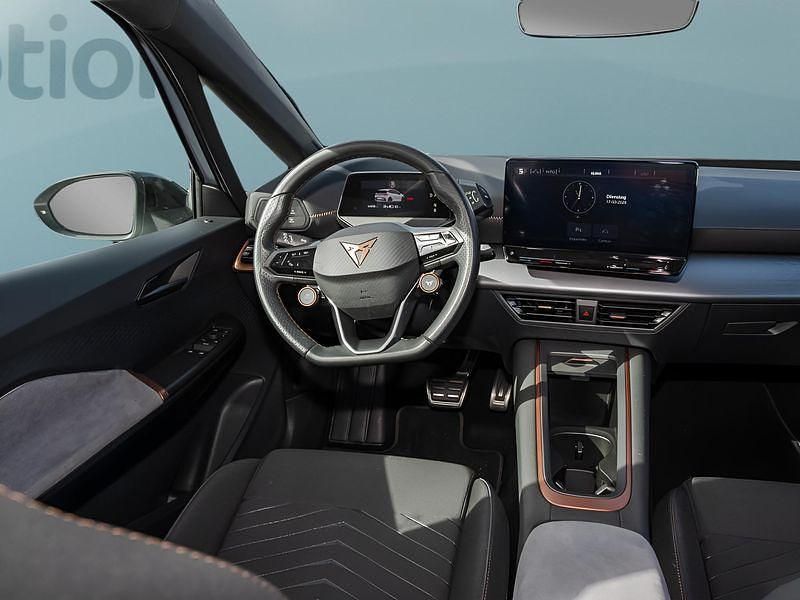 Gebraucht Cupra Born 169 kW (231 PS) 2023 Silber Kleinwagen